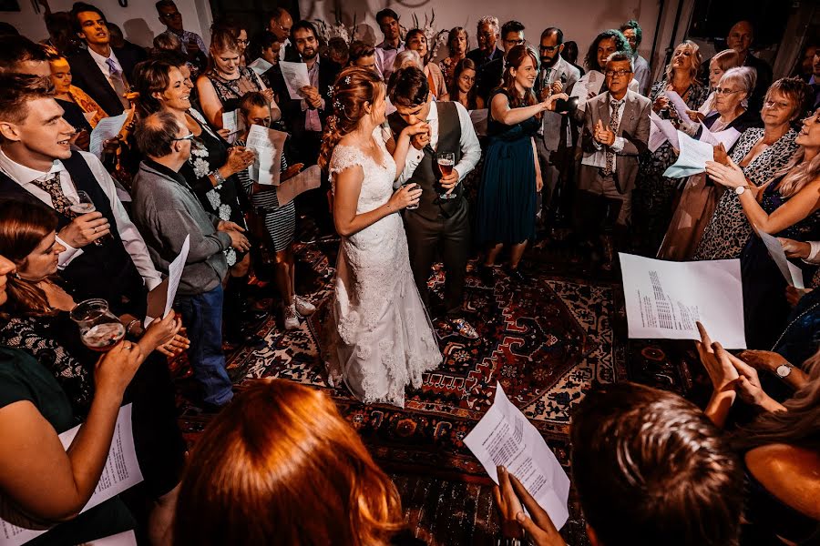 Huwelijksfotograaf Stephan Keereweer (degrotedag). Foto van 21 augustus 2019