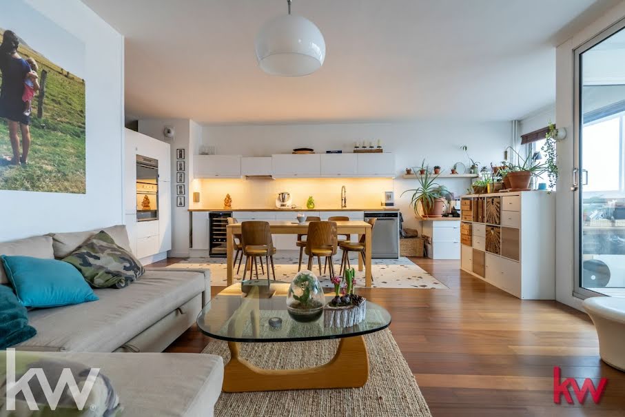 Vente appartement 5 pièces 103.02 m² à Lyon 7ème (69007), 579 000 €