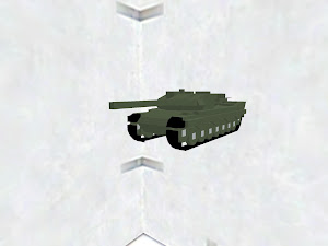 Leopard2車体