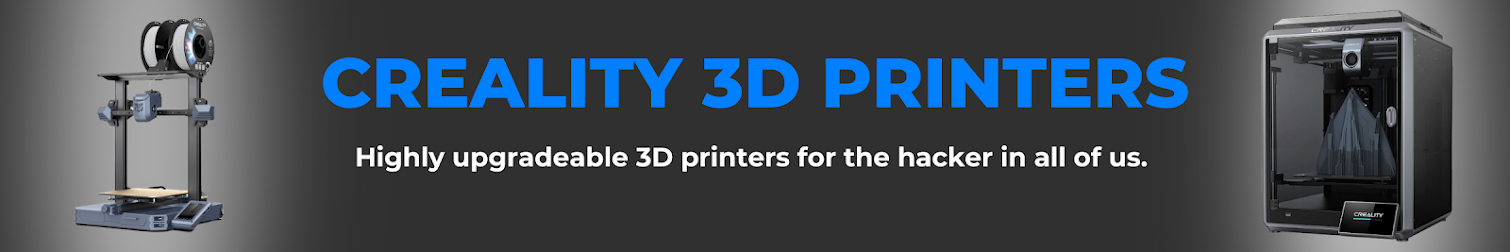 Creality 3D Printers