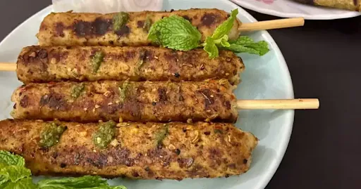 Chicken Seekh Kebab