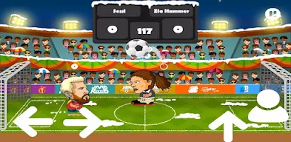 Head Soccer Offline All Stars for Android - Free App Download