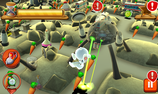 Bunny Maze 3D 1.9.1 APK + Мод (Unlimited money) за Android