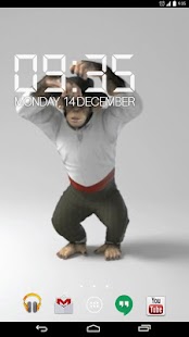 How to mod Crazy Dancing Monkey Live WP 2.0 unlimited apk for pc