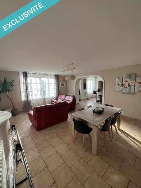 Vente maison 6 pièces 142 m² à Benoîtville (50340), 289 000 €