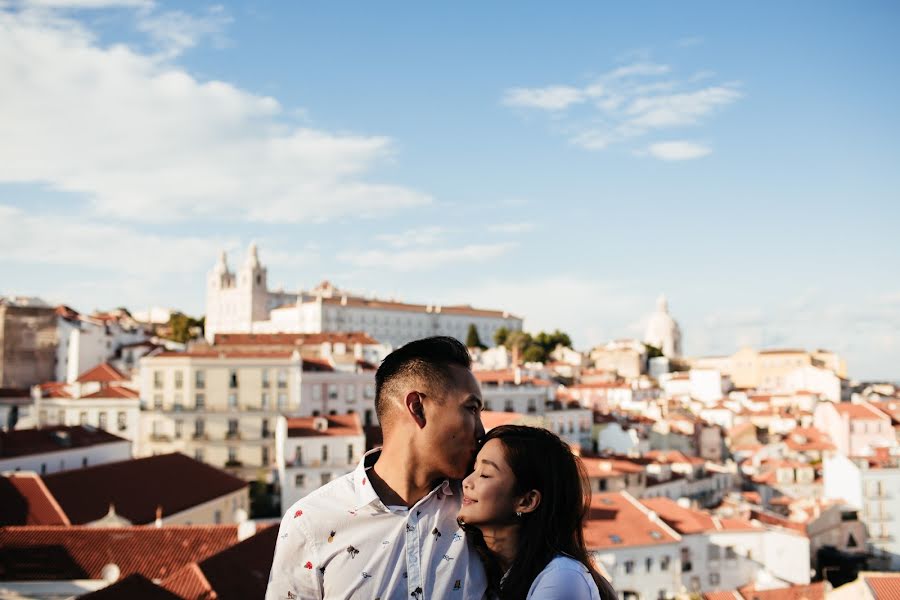 Vestuvių fotografas Emanuele Siracusa (yourstorynphotos). Nuotrauka 2019 sausio 29