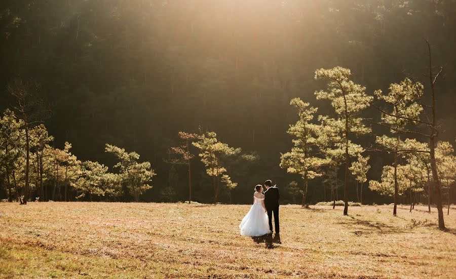 Fotografo di matrimoni Nam Hung Hoang (phpweddingstudio). Foto del 16 dicembre 2017