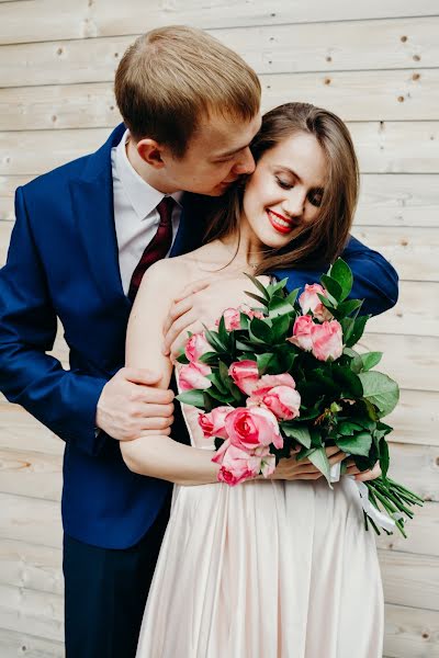 Fotógrafo de bodas Valeriya Zadorina (zadorinav). Foto del 23 de septiembre 2017