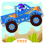 Cover Image of डाउनलोड ट्रक चालक - बच्चों के लिए खेल 1.1.1 APK