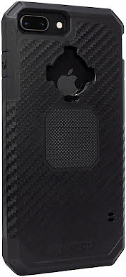 Rokform Rugged Case for iPhone 8 Plus, 7 Plus, and 6 Plus: Black alternate image 3