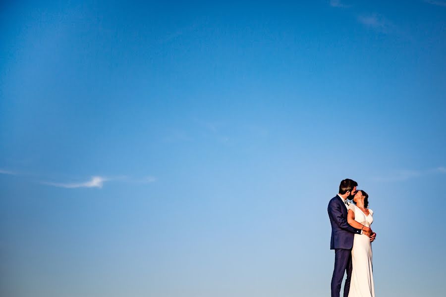 Wedding photographer Bertrand Dutheil (bertranddutheil). Photo of 16 November 2019