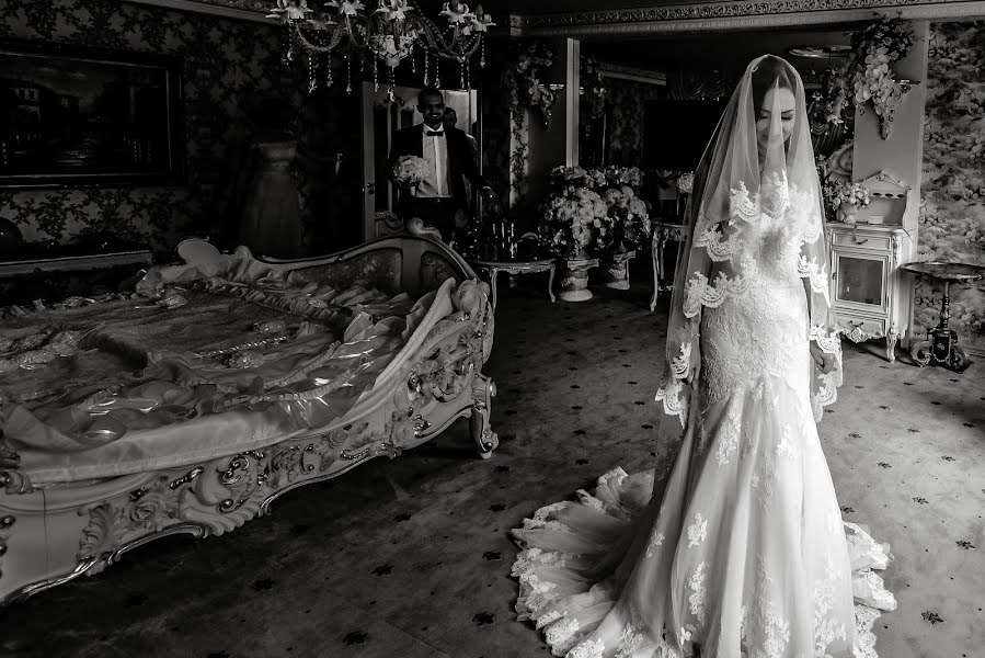 Fotograful de nuntă Dmitriy Makarchenko (weddmak). Fotografia din 4 aprilie 2018