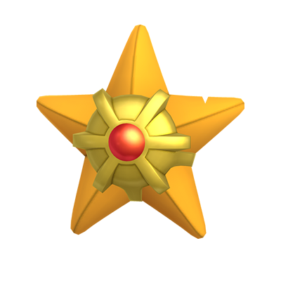 Staryu