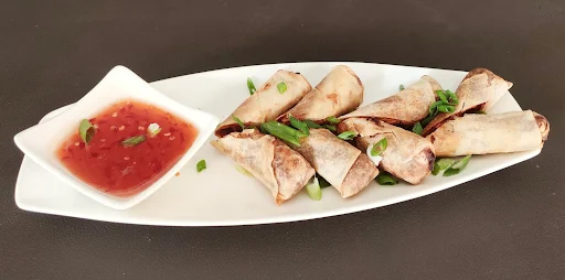 Vegetable Spring Roll