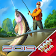 Fishing icon