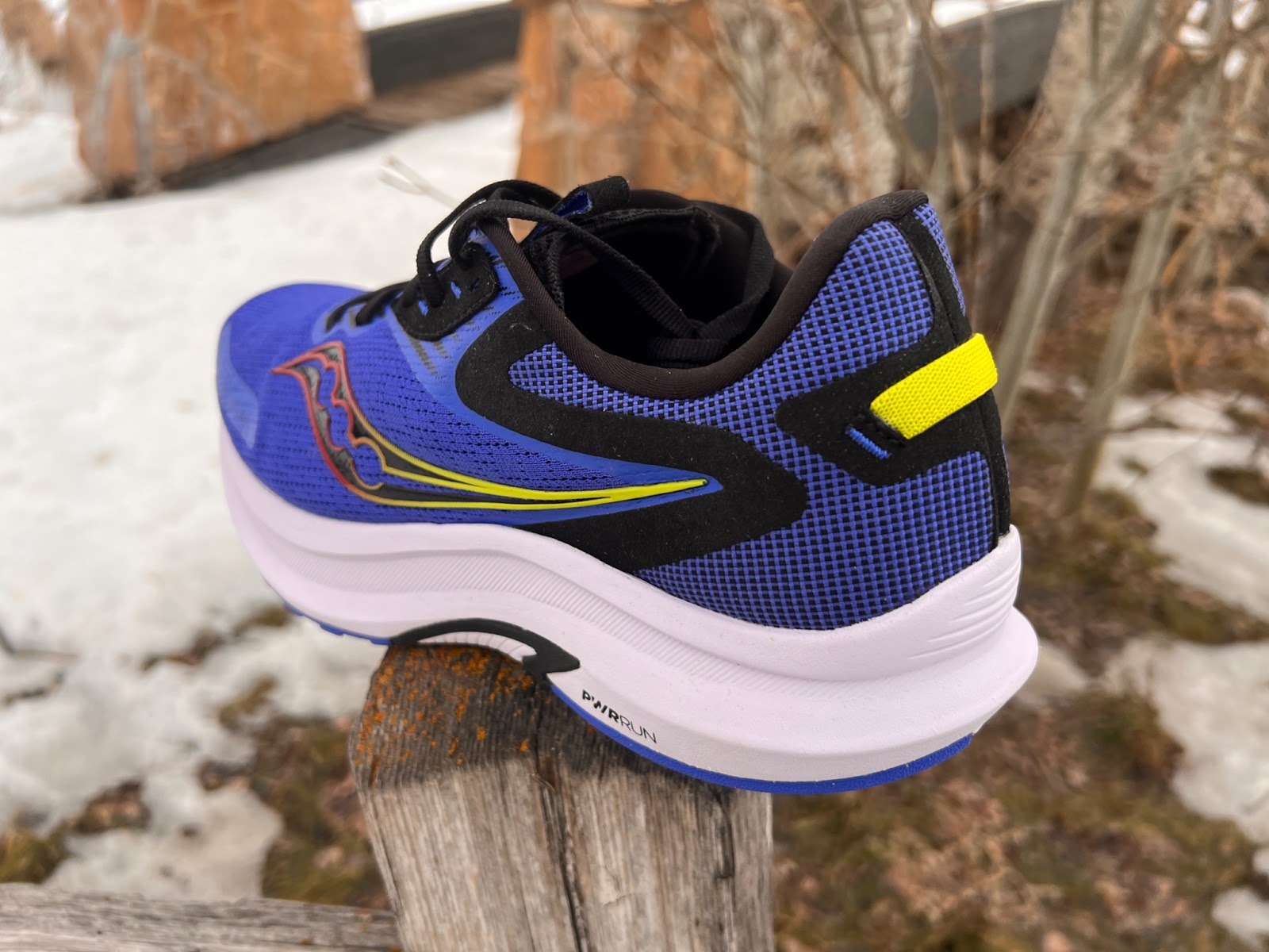 Road Trail Run: Saucony AXON 2 Multi Tester Review: A $100 Well ...