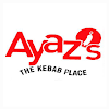 Ayaz's The Kebab Place, Pali Hill, Bandra West, Mumbai logo