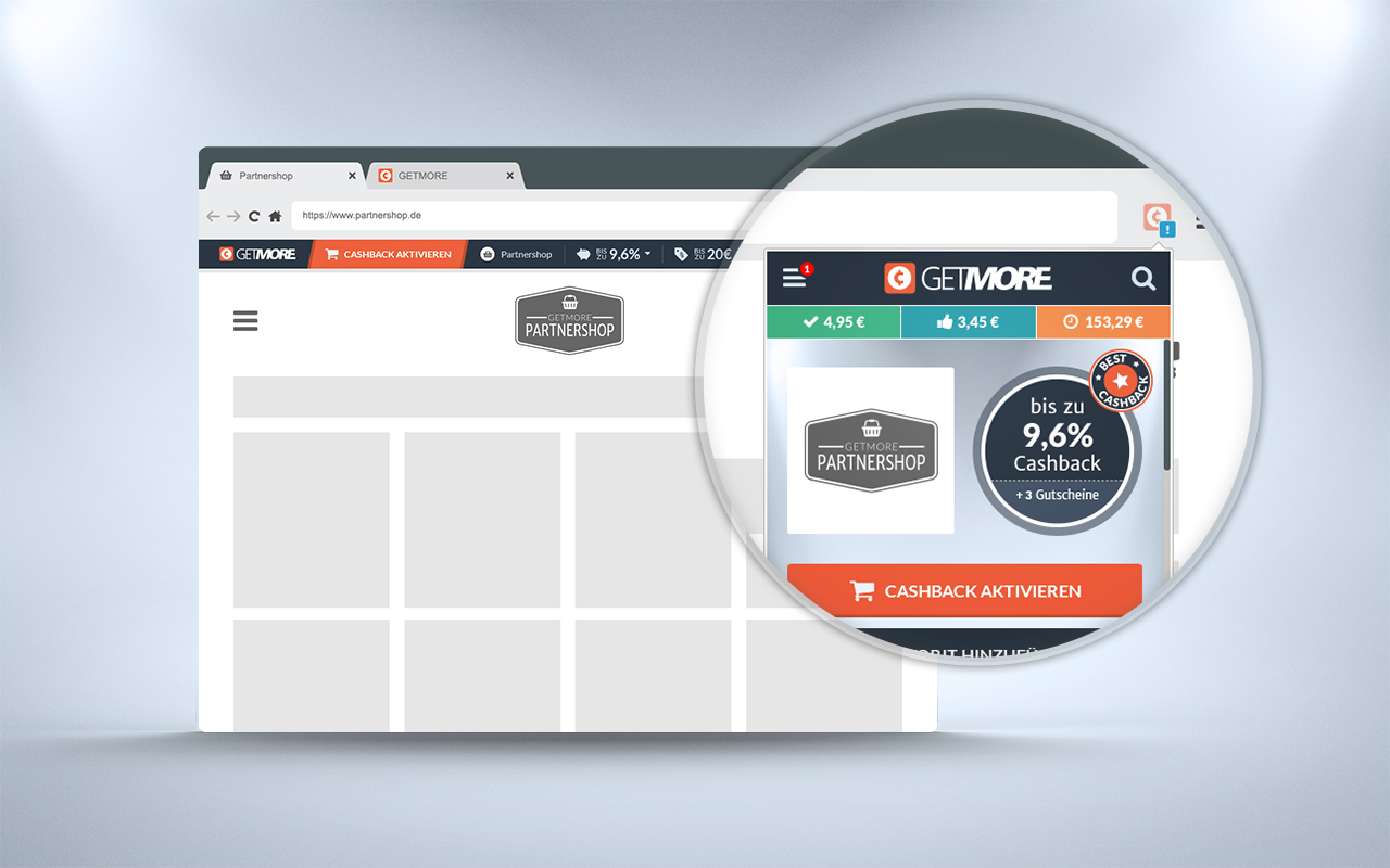 GETMORE CASH-Tool Preview image 3