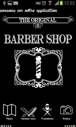 ORIGINAL BARBER SHOP