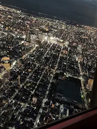 東京スカイツリー見たいな綺麗な恋