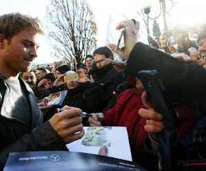 VIDEO: Rosberg neemt afscheid van fans in emotionele videoboodschap