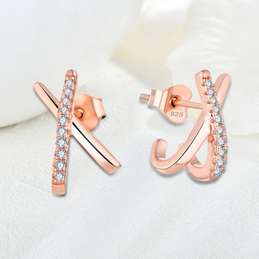 Title 5, Europe and United States Geometric Cross X Zirc...