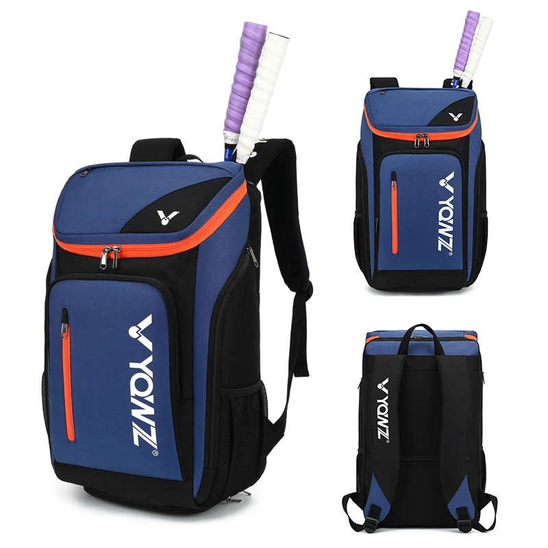 Title 6, Mochila unissex de badminton grande capacidade ...