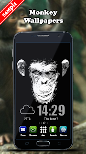 Monkey Wallpaper(圖7)-速報App