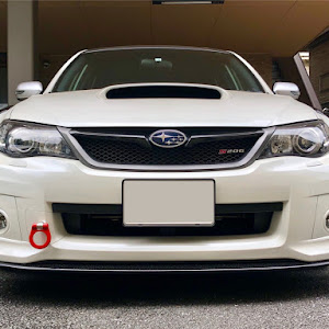 インプレッサ WRX STI GVB