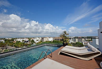 Apartment with pool 2