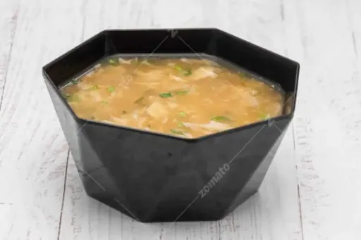 Chicken Manchow Soup