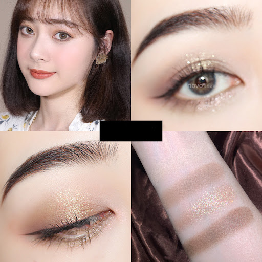 Title 5, NOVO Eyeshadow Palette