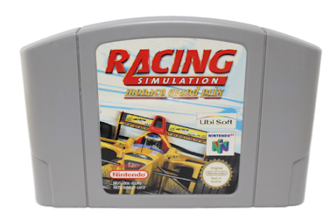 Racing Simulation 2: Monaco Grand Prix