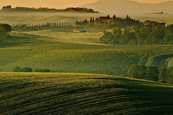 Il paesaggio che avrebbe colto... di utente cancellato