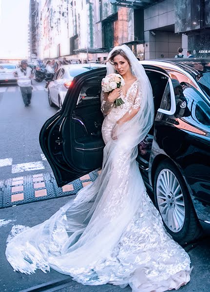 Fotógrafo de casamento Andrey Ryzhkov (andreyryzhkov). Foto de 21 de junho 2019