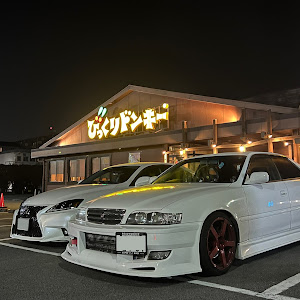 チェイサー JZX100