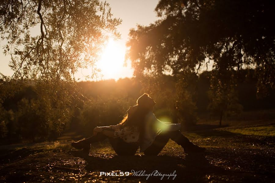 Fotógrafo de casamento Juanjo Ruiz (pixel59). Foto de 11 de abril 2018