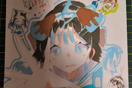 推しと学校が一緒になりました！？