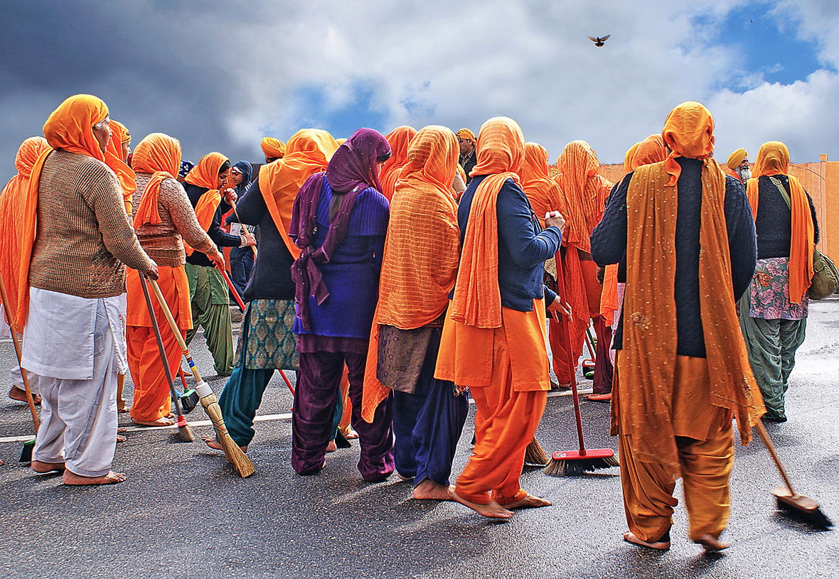 La festa del "Baisakhi" di mariarosa-bc