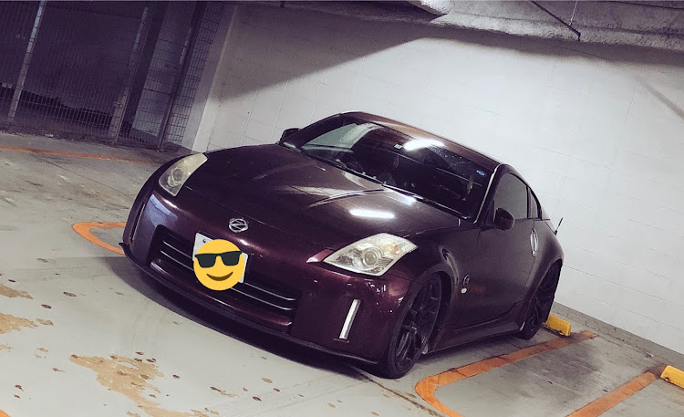 フェアレディZのドライブに関するカスタム事例の投稿画像1枚目