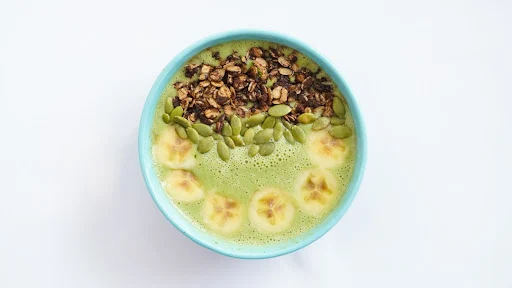 Greenit Kale Smoothie Bowl