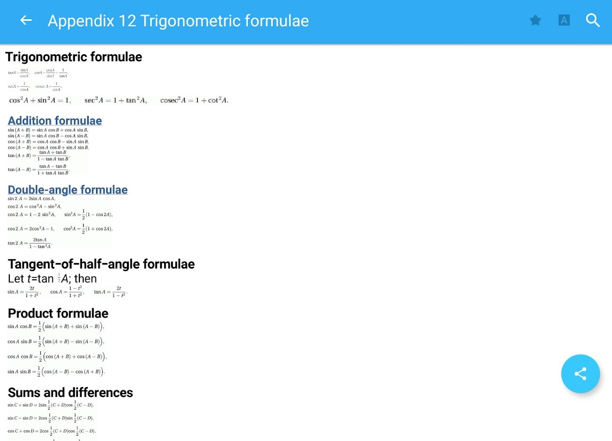 Oxford Mathematics Dictionary - Android Apps on Google Play