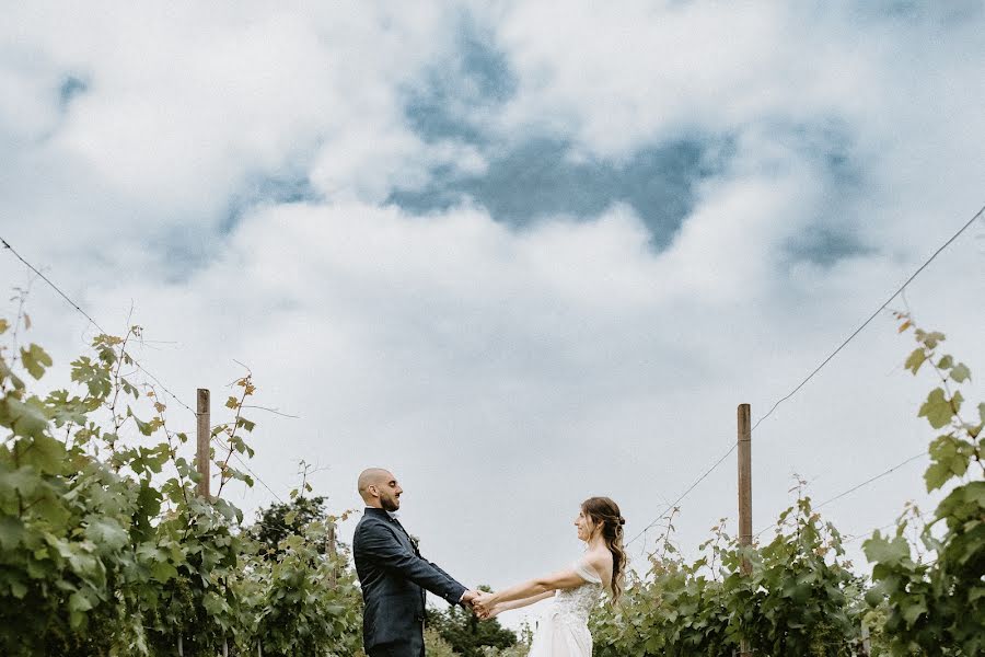 Fotografo di matrimoni Mattia Vannini (mattiavannini). Foto del 14 agosto 2022