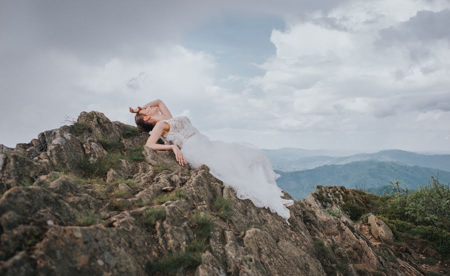 Wedding photographer Krzysztof Szuba (szuba). Photo of 8 August 2016