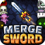 Cover Image of ดาวน์โหลด Merge Sword : Idle Merged Sword 1.17.0 APK