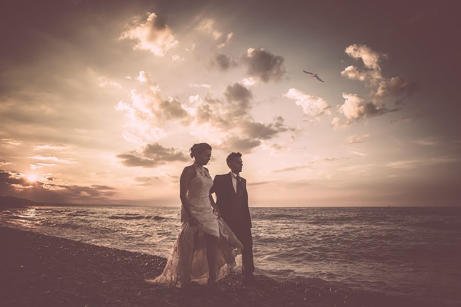 Fotografo di matrimoni Roberto De Rensis (derensis). Foto del 23 maggio 2015