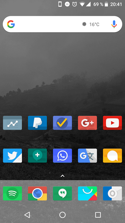  Celandia - Icon Pack (Unreleased)- screenshot 