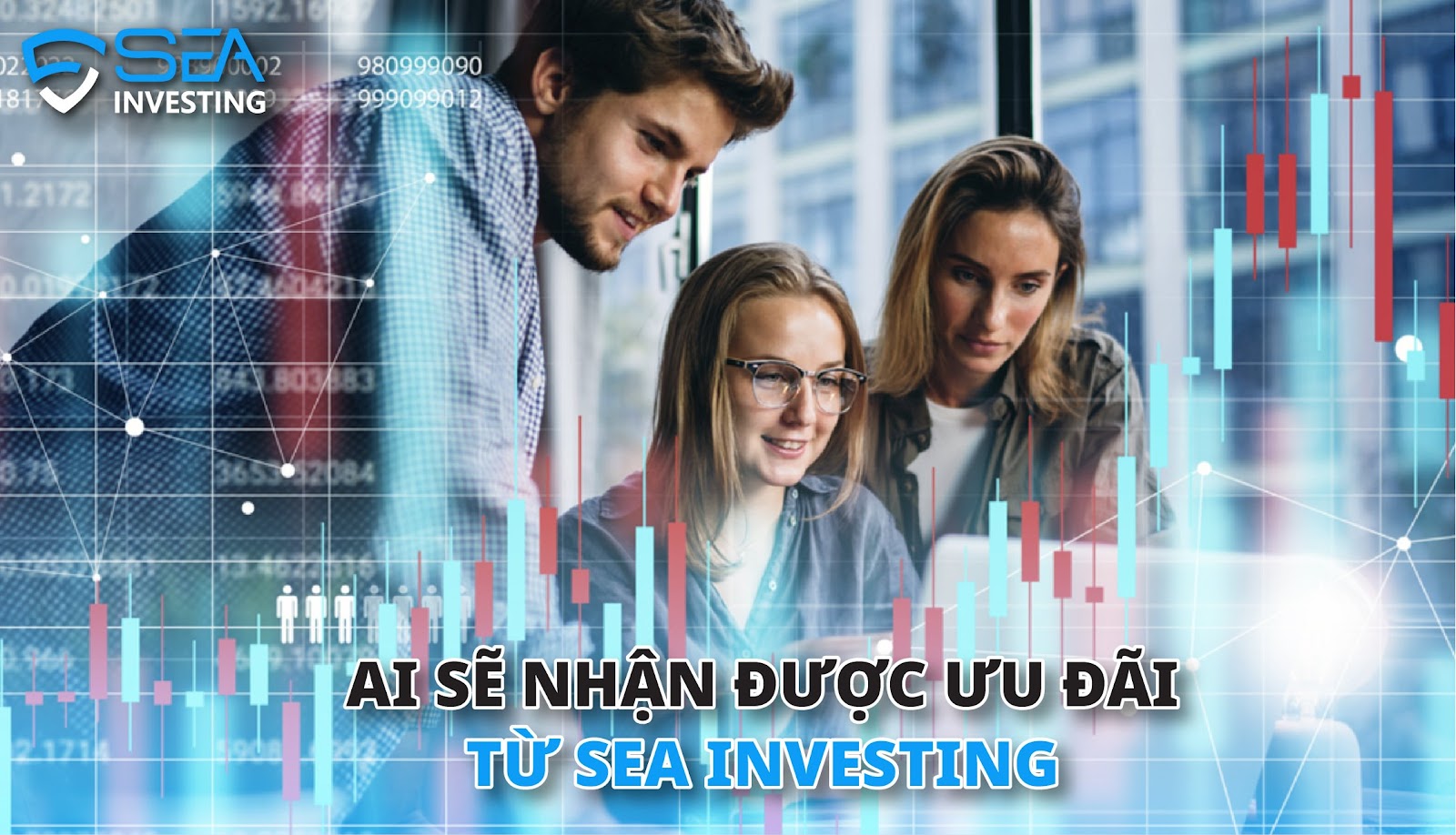 Ưu Đãi Độc Quyền Chỉ Có Tại SEA Investing 