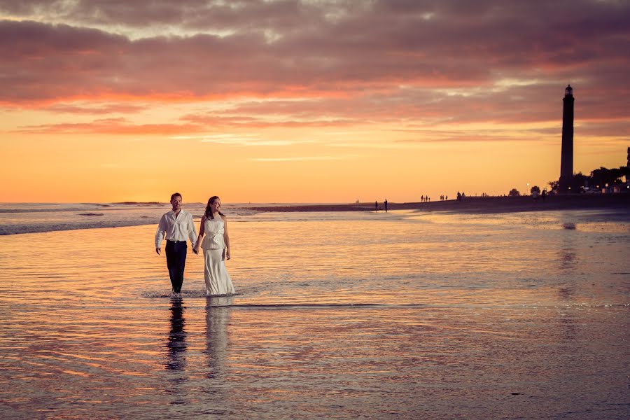 Wedding photographer Cristo Trujillo (cristotrujillo). Photo of 25 April 2017