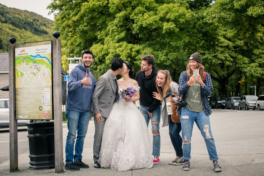 Photographe de mariage Kylin Lee (kylinimage). Photo du 7 avril 2018